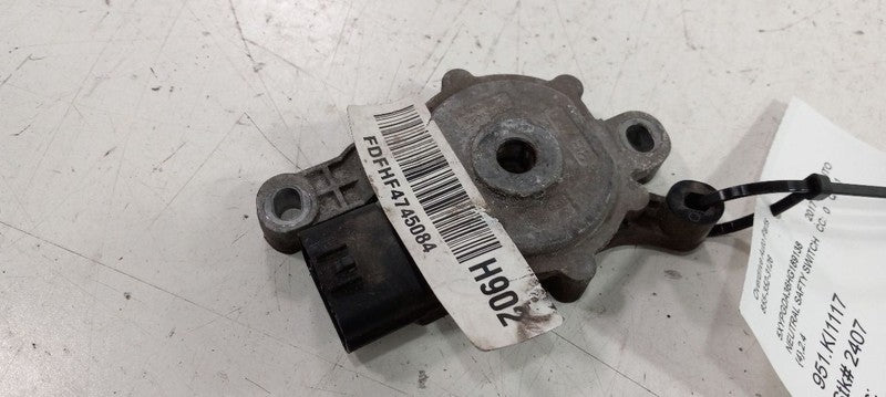 Kia Sorento Neutral Safety Switch Automatic Transmission Gear Selection 2017 18