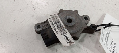 Kia Sorento Neutral Safety Switch Automatic Transmission Gear Selection 2017 18