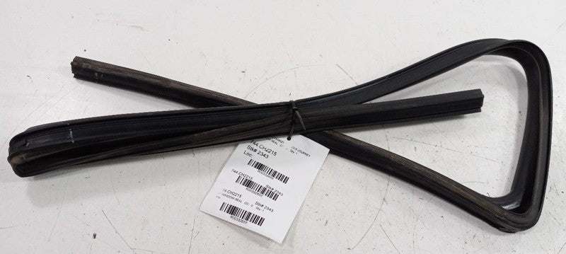 Dodge Journey Door Glass Window Seal Rubber Left Driver Front 2014 2015 2016 17