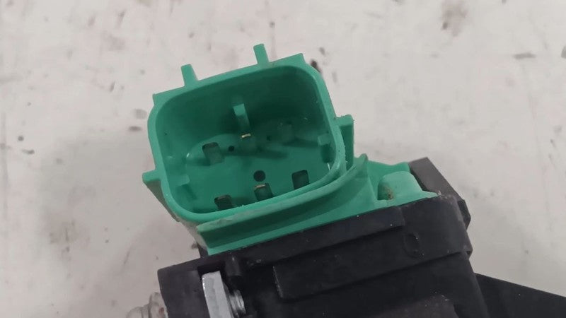 80731JK00C Left Power Window Motor Rear 4 Door Sedan Fits 09-13 INFINITI G37