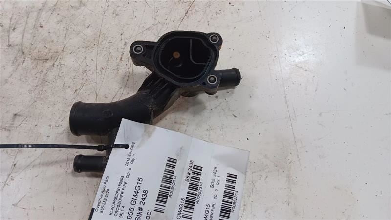 Buick Encore Coolant Line Crossover Pipe  2013 2014 2015 2016 OEM