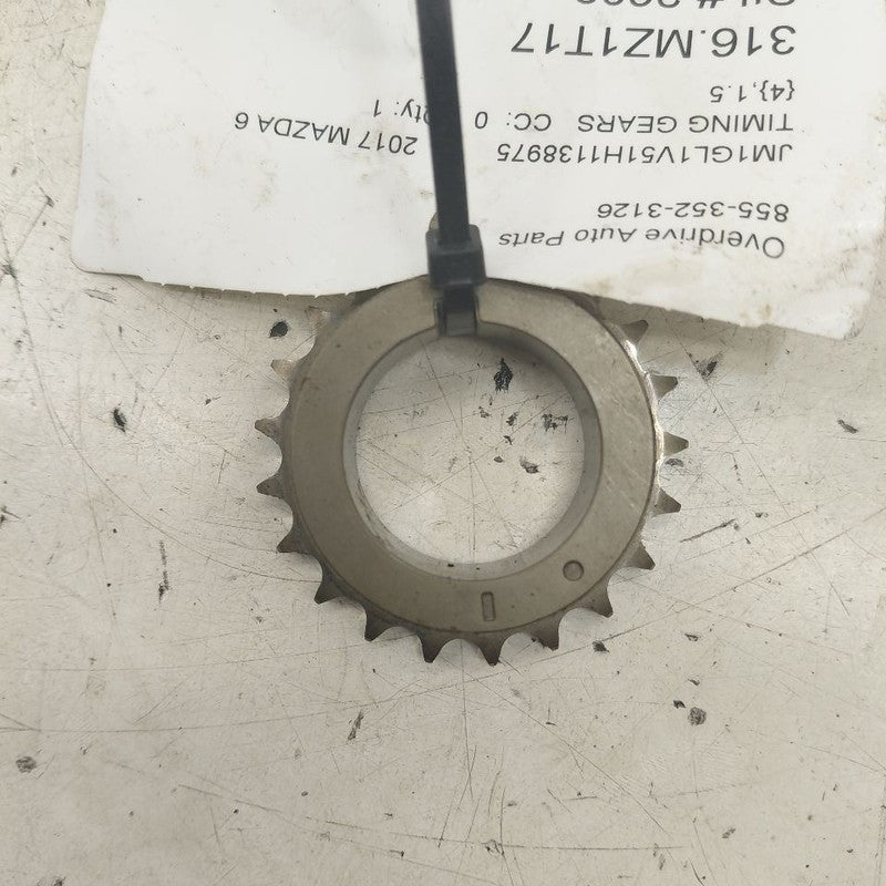 Mazda 6 Timing Gear  2.5 2017 2016 2015 2014