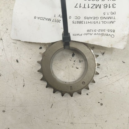 Mazda 6 Timing Gear  2.5 2017 2016 2015 2014