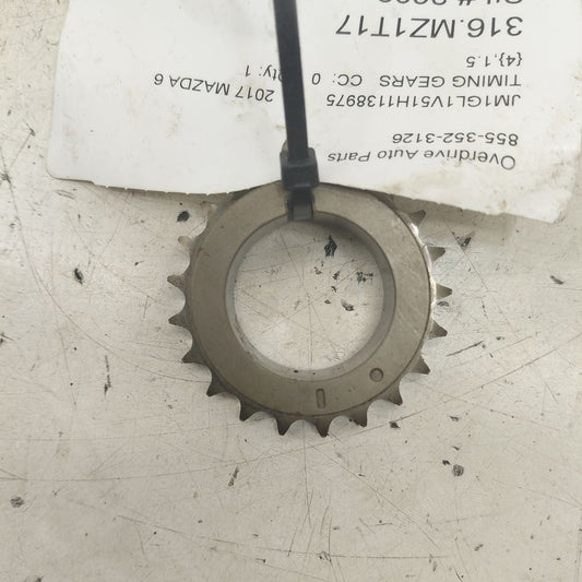 Mazda 6 Timing Gear  2.5 2017 2016 2015 2014