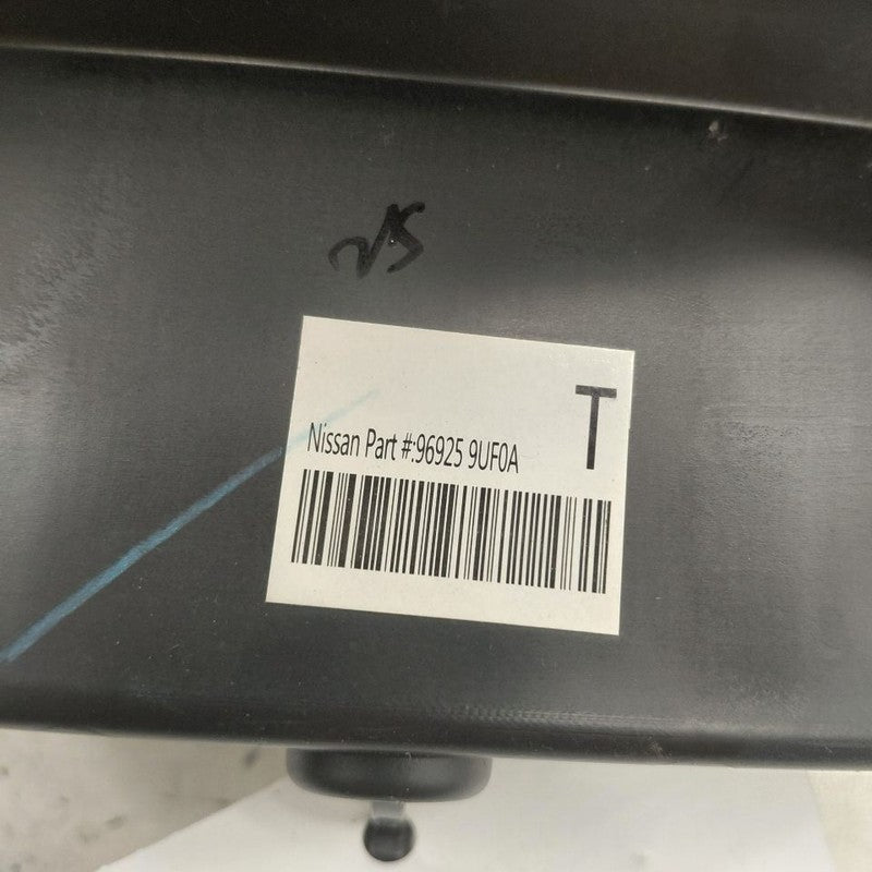 Nissan Murano Storage Pocket  2020 2021 2022 2023