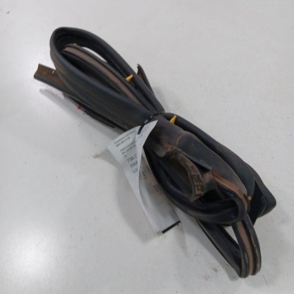 Nissan Altima On Door Seal Rubber Right Passenger Rear Back  2017 2016