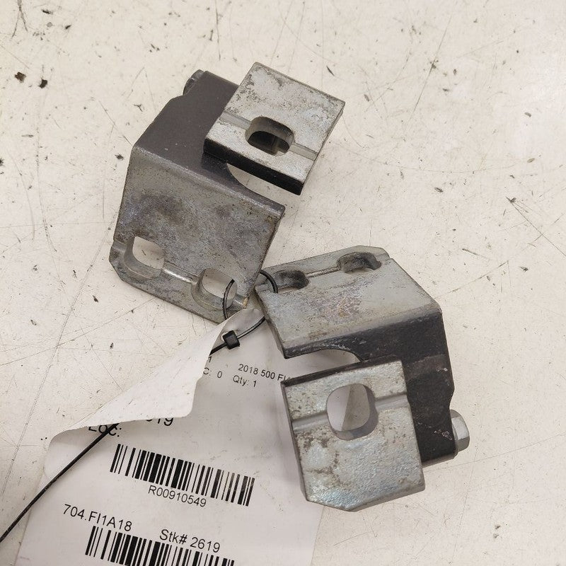 2018 Fiat 500 X Model Door Hinge Set Left Driver Rear