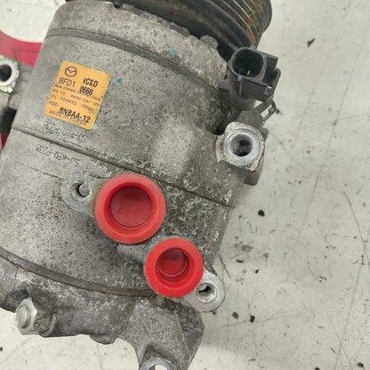 Air Conditioning AC Compressor Fits 14-21 Mazda 6
