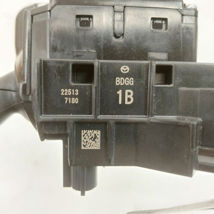 Column Mounted Light And Turn Signal Blinker Switch Fits 19-23 Mazda 3