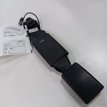 2025 GMC Acadia Seat Belt Buckle Latch Right Passenger Rear Back 
