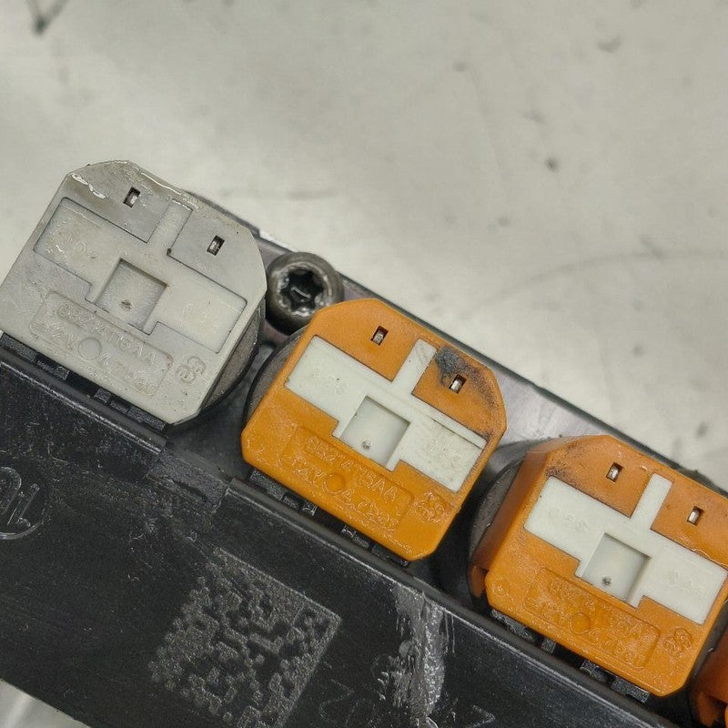 Fiat 500 X Model   Automatic Transmission Valve Body  2.4 2016 2017