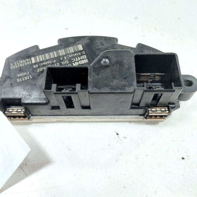 Chrysler 300 Blower Resistor Fan Motor Speed Resistor  2017 2018 2019 