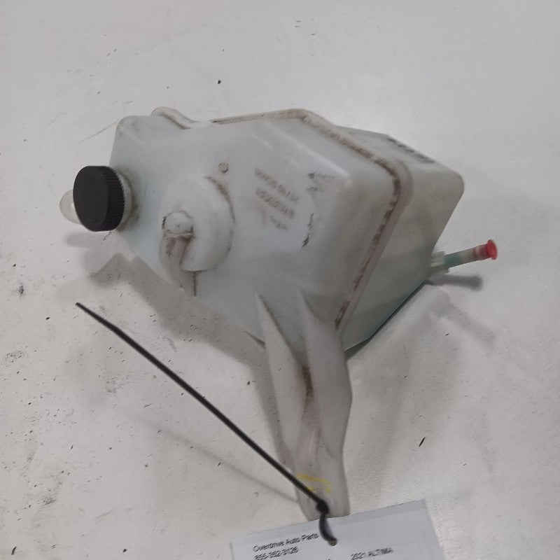 Radiator Overflow Coolant Reservoir Fits 19-23 Nissan Altima OEM