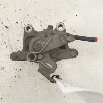 Left Rear Brake Caliper Hatchback Base 253mm 9.96" Rotor Fits 15-16 GO