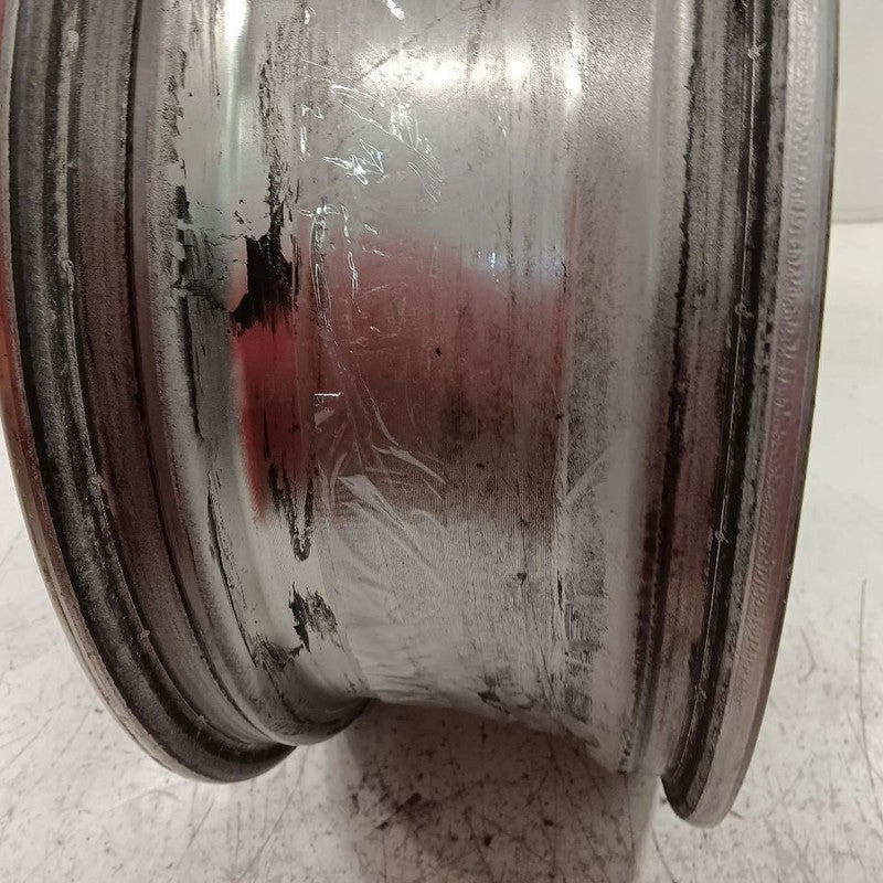 Wheel 18x7 Aluminum Alloy Rim Wagon Black Inlay Fits 15-17 Subaru Legacy