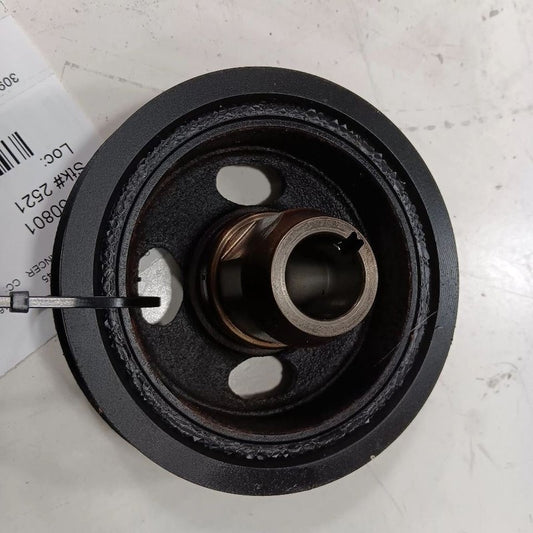  Harmonic Balancer Crankshaft Pulley 2.5L Fits 16-18 Subaru Forester