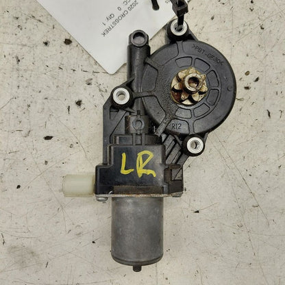 Subaru XV Crosstrek Left Rear Power Window Motor 2022 2021 2020 2019