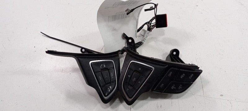 F1EZ9C888D Driver Left Column Switch Cruise VIN E 8th Digit Turbo Fits 15-18 Ford Focus