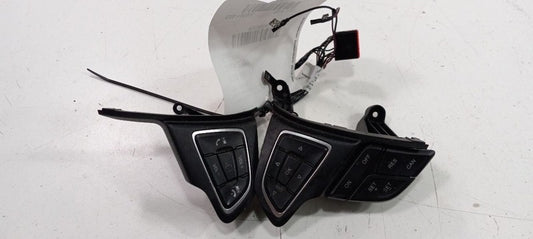 F1EZ9C888D Driver Left Column Switch Cruise VIN E 8th Digit Turbo Fits 15-18 Ford Focus