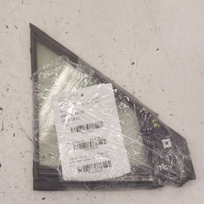 Honda Clarity Driver Left Front Door Vent Glass 2018 2019 2020