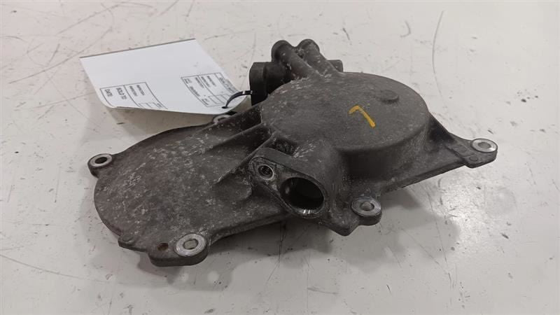 Infiniti G37 Driver Left Front Timing Gear Cover 2009 2010 2011 2012 2013