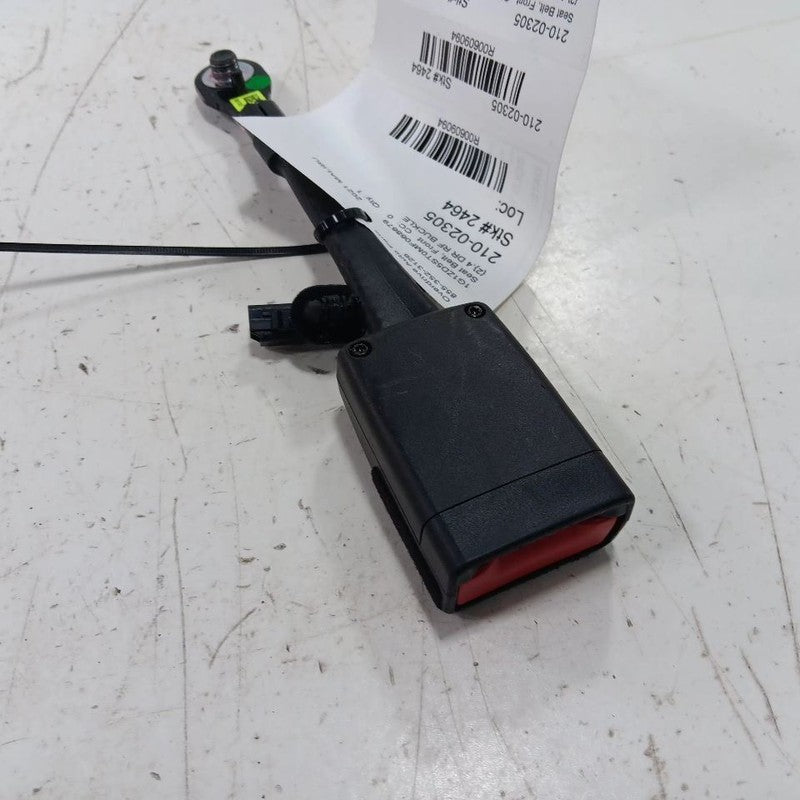 Passenger Right Front Buckle Latch Seat Belt Fits 16-20 Chevy Malibu