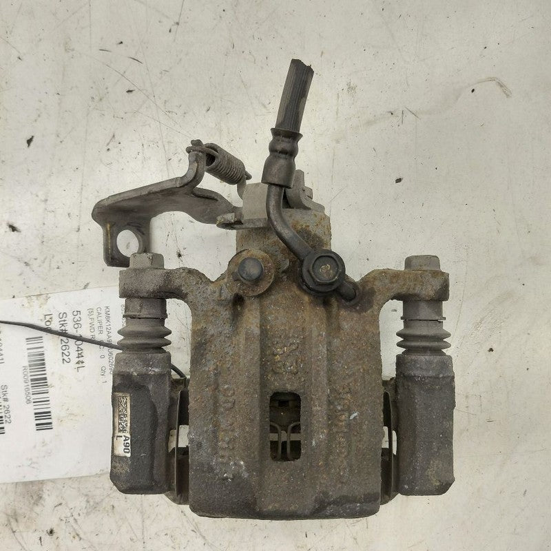 Left Rear Brake Caliper FWD Naturally Aspirated Fits 18-23 Hyundai Kon