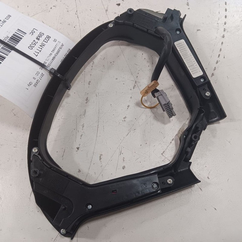 INFINITI QX50 Steering Wheel Bezel Cruise Control Switch Source Audio  2017 2016
