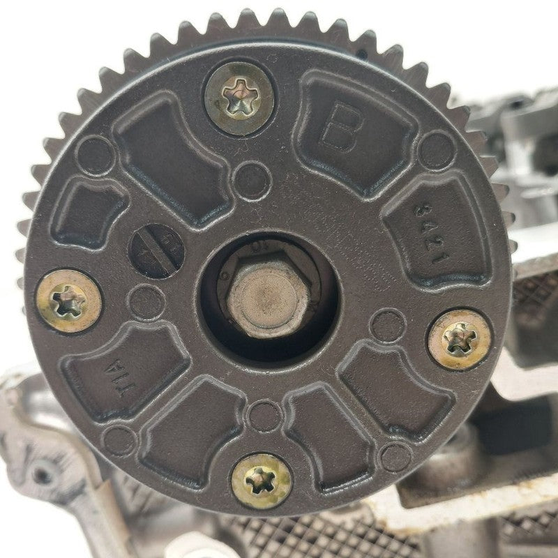 Engine Cylinder Head Fits 16-19 Chevy Volt