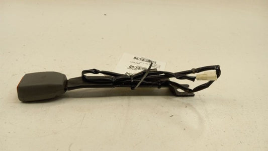 86842ET081 Passenger Front Seat Belt Bucket Buckle Latch Cloth Seats Fits 07-10 SENTRA