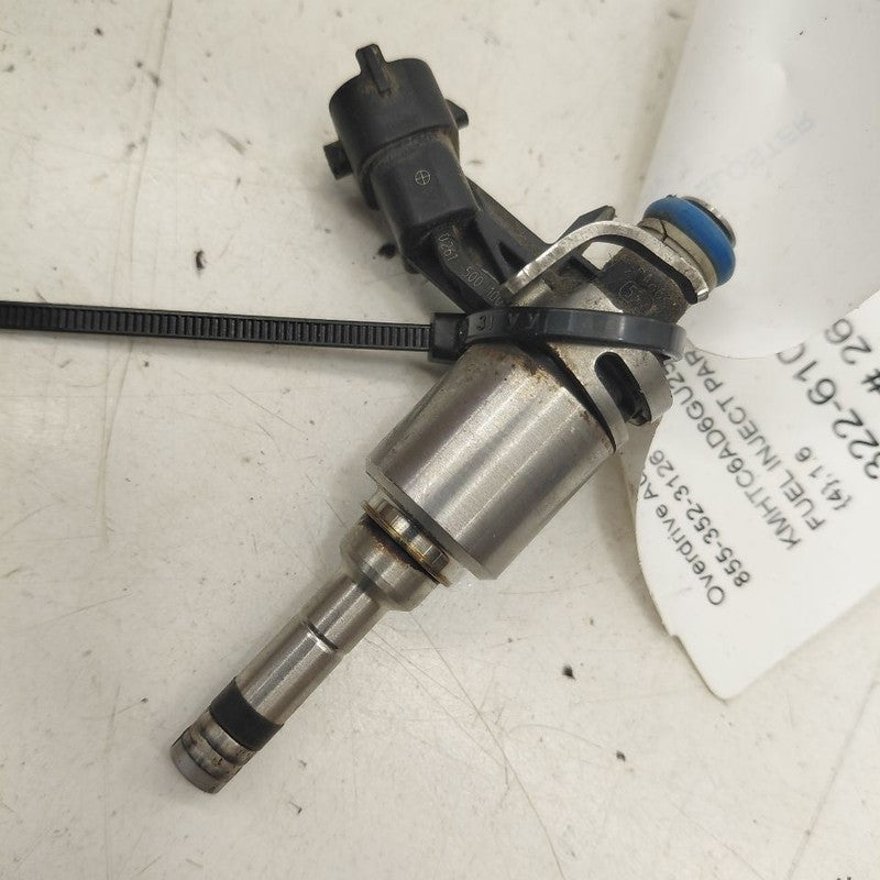 Fuel Injection Injector 1.6L Fits 12-17 Hyundai Accent