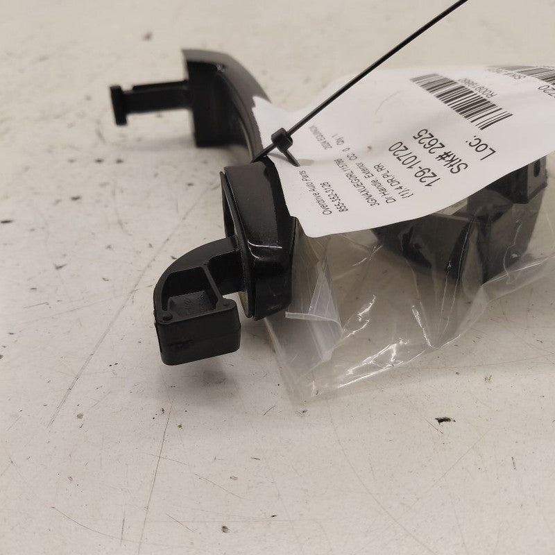Passenger Right Rear Door Handle Exterior Fits 20-24 Chevy Equinox