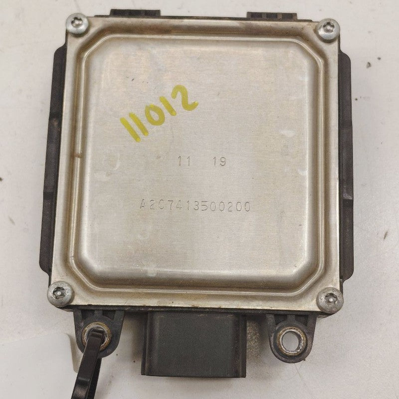 Blind Spot Radar Unit {JR3T14D453CC} Fits 19-24 Ford Edge OEM