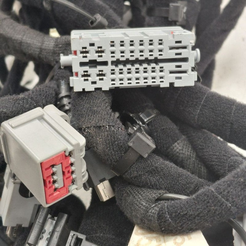 Fiat 500 X Model   Dash Wire Wiring Harness  2016 2017