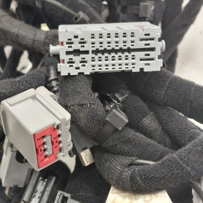 Fiat 500 X Model   Dash Wire Wiring Harness  2016 2017