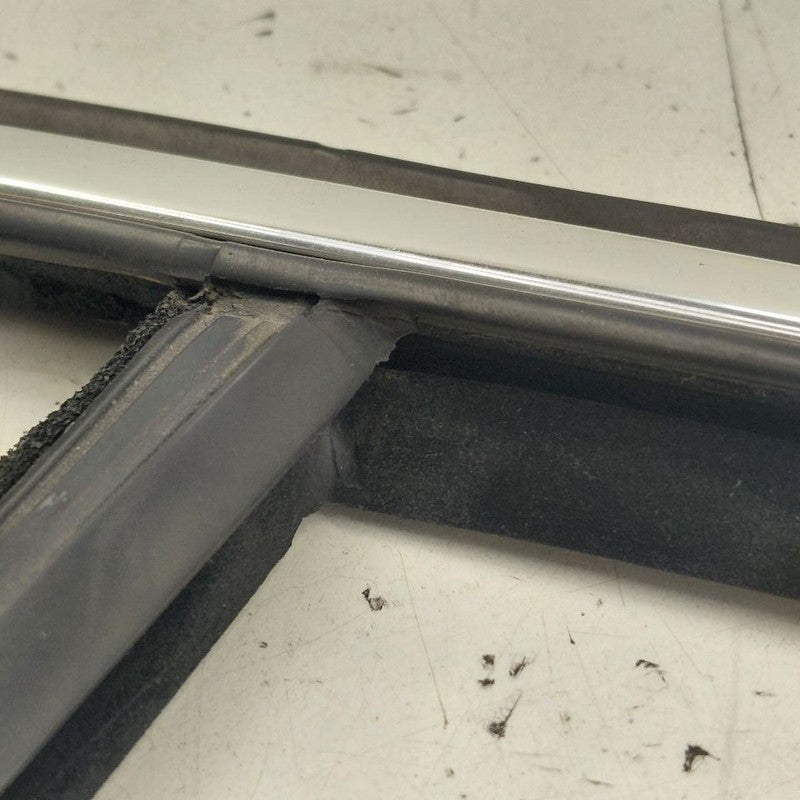 Volvo S60 Door Glass Window Seal Rubber Right Passenger Rear Back  201