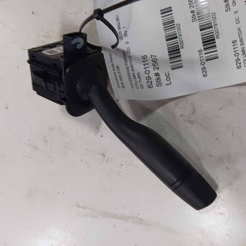 Column Switch Column Mounted Turn Signal Blinker Fits 16-23 Chevy Malibu