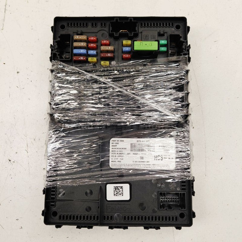 Ford Ecosport Cabin Fuse Box Interior Inner Under Dash  2020 2021 2022