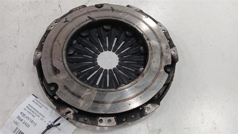 Hyundai Elantra Manual Transmission Clutch Pressure Plate  2011 2012 2