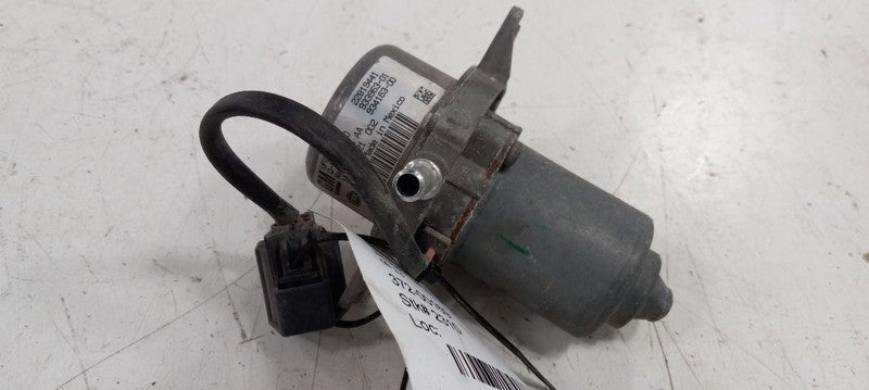 Vacuum Pump VIN J 11th Digit Limited Fits 12-17 ACADIA OEM