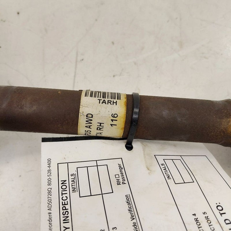Passenger Right Front CV Axle Shaft Fits 18-22 Ford Ecosport OEM