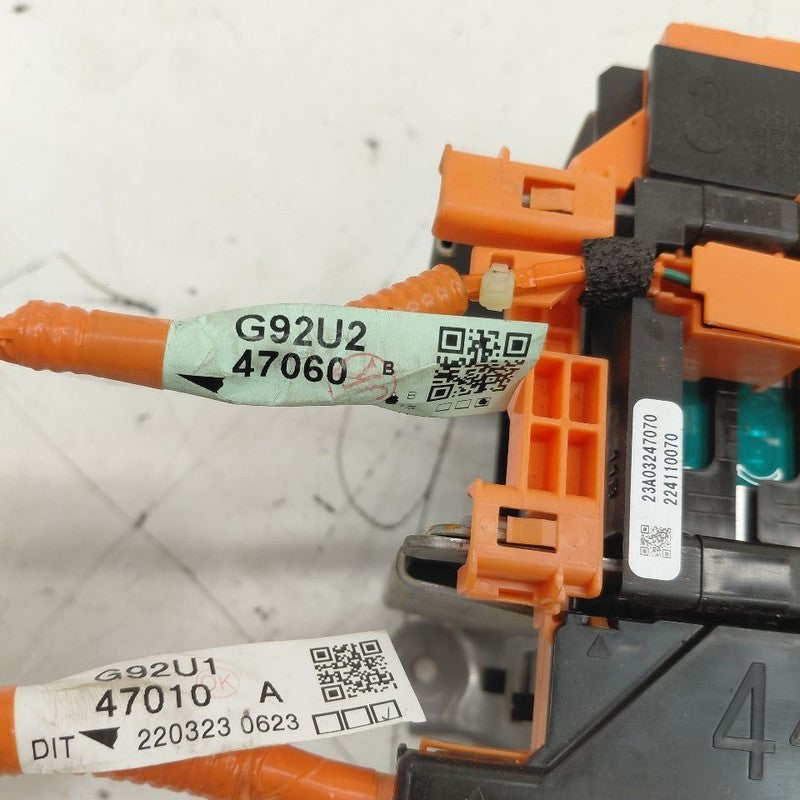 Battery Hybrid Cell Pack VIN Fu 7th And 8th Digit 19-22 Toyota Prius