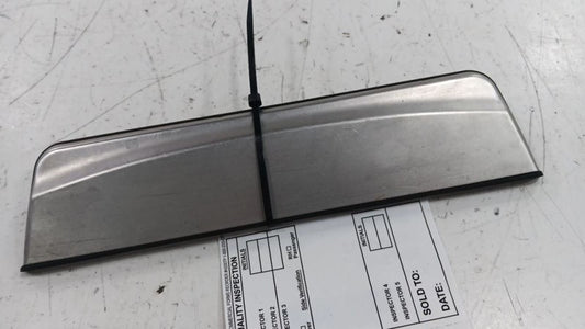 Infiniti G37 Sill Trim Plate Door Jam Threshold Left Rear  2011 2012 2013