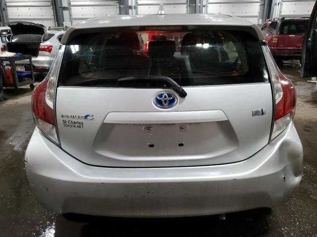 Toyota Prius Right Rear Door Trim    2012 2013 2014 2015