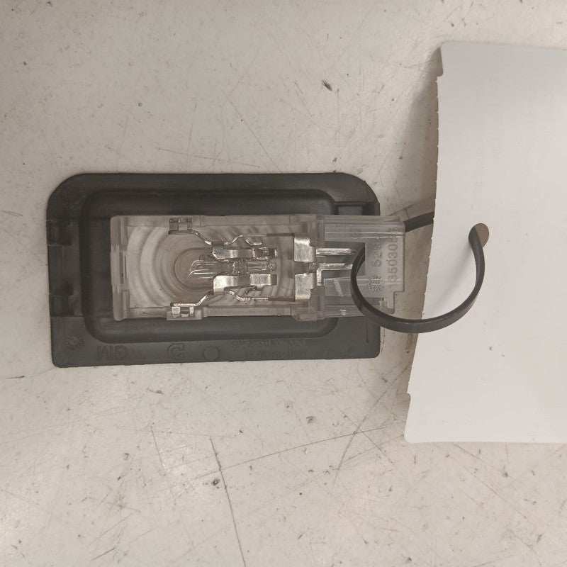 Cadillac XTS Dome Light Roof Lamp      2016 2017 2018