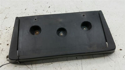 Chevy Malibu License Holder Front Bracket Mount Plate Frame 2011 2012