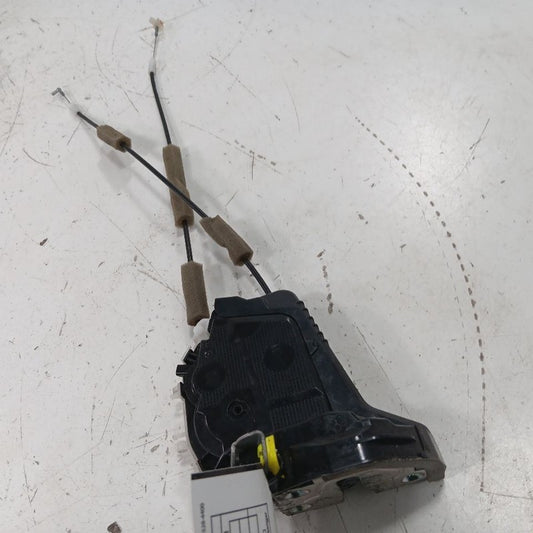 Acura ILX Door Latch Lock Left Driver Rear  2016 2017 2018