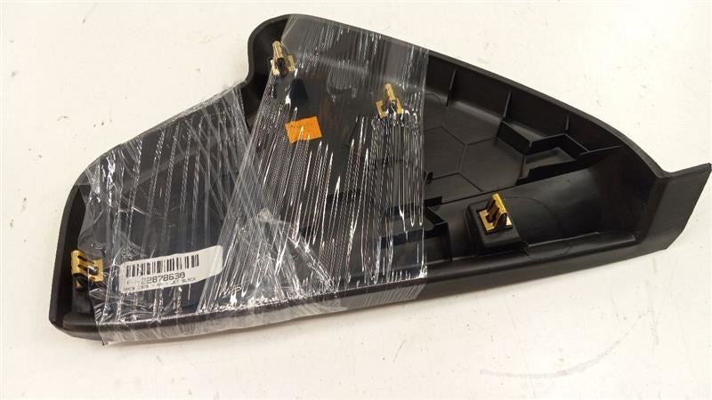 Chevy Malibu Dash Side Cover Right Trim Panel 2013 2014 2015 2016 OEM