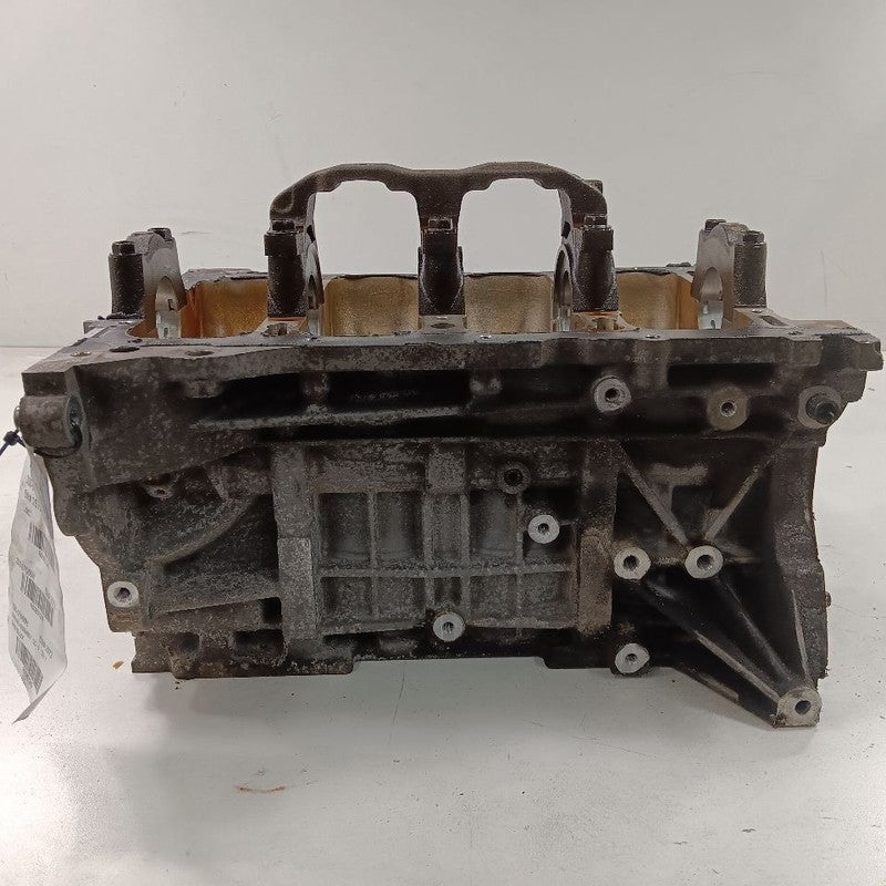 Bare Engine Cylinder Block 4 Door X Model 2.4L VIN B 8th Digit 16-17 F