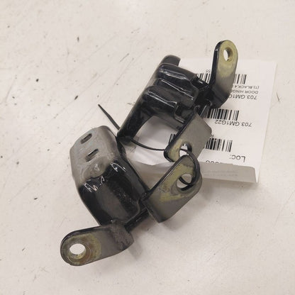 Chevy Trax Door Hinge Set Right Rear Passenger  2022 2021